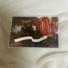 M!LK 吉田仁人 25歳 25th 生誕 生写真 サイン