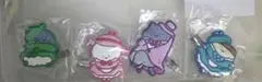 お文具といっしょ プリンさん お文具さん 猫さん 名も無き者 セット