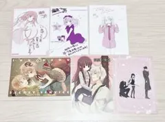 妖狐×僕ss いぬぼく トレーディング カード SPR 藤原ここあ 御狐神双熾 妖狐×僕SS いぬぼく 藤原ここあ トレーディングカード 原作絵 SPR レア