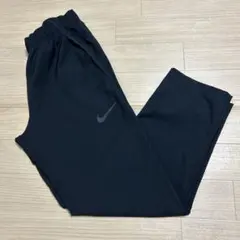 ほぼ未使用 ナイキ DRY-FIT トレーニング ランニング ジャージ パンツ