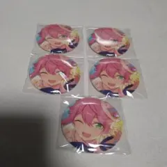 あんスタ イベコレ缶バッジ 桃李 5点