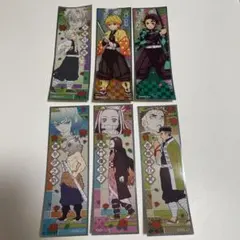 鬼滅の刃 ロングステッカーガム