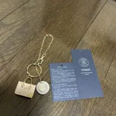 russet ゴールドチャーム