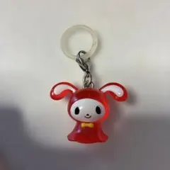 マイゼンシスターズ　ぜんいち めじるしチャーム 赤