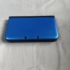 [おまけ付]Nintendo 3DS LL 本体 ブルー　タッチペン、充電器