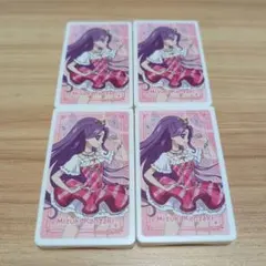 アイカツ　ラブレッツ　ケース④