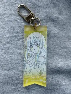 響け！ユーフォニアム 大会リボンキーホルダーコレクション 加藤 葉月