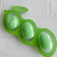 化粧スポンジセット(3個入り)多機能メイク用スポンジパフ ドロップ型