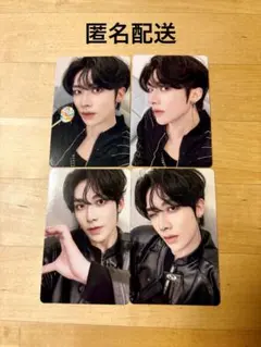 ゼベワン zb1 リッキー トレカ ICONIK 日本限定