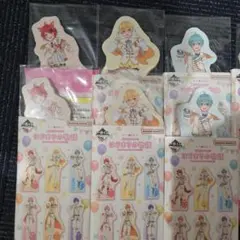 すとぷり めもぱっど 莉犬 るぅと ころん さとみ ジェル ななもり