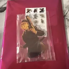 劇場版　鬼滅の刃　無限城編　キービジュアルランダムアクリルスタンド　不死川玄弥