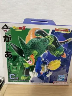 ドラゴンボール 1番くじ　セル VS ベジータ　C賞