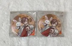 桃源暗鬼 缶バッジ サンリオ 桃寺神門 シナモン | Mercari