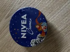 NIVEA Creme 冬のイラスト 168gのサムネイル