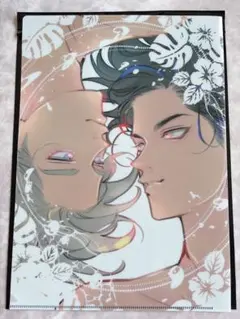 メダリスト アニメイト 特典 イラストペーパー 結束いのり 狼嵜光