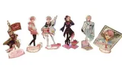 【送料無料】すとぷり　Satomi 　さとみ　アクリルスタンド 6体セット