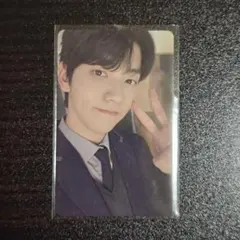 TXT ACT:PROMISE EP2 FCトレカ スビン