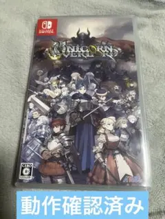 ユニコーンオーバーロード テレビゲーム