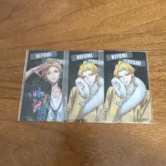 ヒプノシスマイク オンラインくじ　伊弉冉一二三　麻天狼