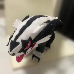 ポケモン タチフサグマ ぬいぐるみ - メルカリ