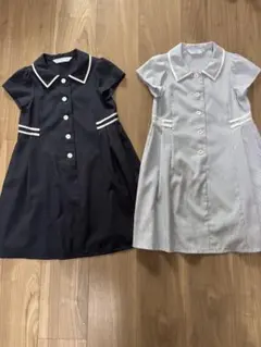 ショパン　夏ワンピース2枚セット