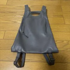 マザーハウス　ミニマトウM グレーのサムネイル