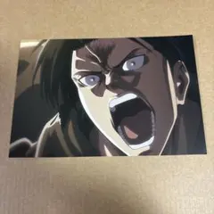 進撃の巨人 リヴァイ ポストカード