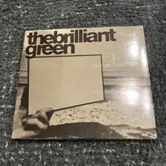 the brilliant green
