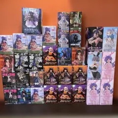 最新　人気美少女　人気プライズフィギュア　まとめ売り　33体