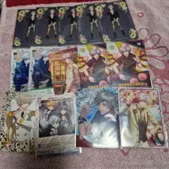 黒崎蘭丸　ビジュコレ　その他　カードセット