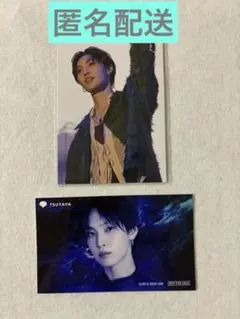 FANTASTICS 堀夏喜 コラボカフェ フォトカとステッカー