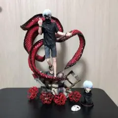 東京喰種 金木研 佐々木琲世 アクリルキーホルダー - メルカリ