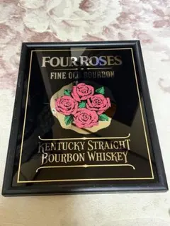 vintage FOURROSES パブミラー - メルカリ