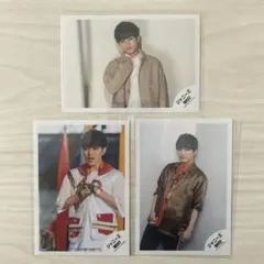 ジャニーズWEST 神山智洋 公式写真