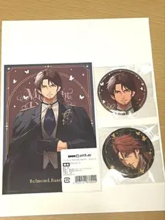 にじさんじ ベルモンド・バンデラス グッズ - メルカリ