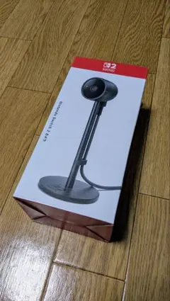 Nintendo Switch 2 カメラ【定価:5,980円】