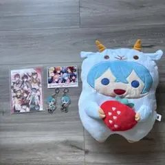 ストプリ　ころん　ぬいぐるみ　アクリルキーホルダー　ブロマイド　まとめ売り