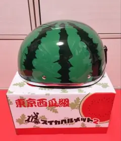【新品未開封】スイカヘルメット 出川哲朗トレードマーク 新品未開封】スイカヘルメット 出川哲朗トレードマーク - メルカリ