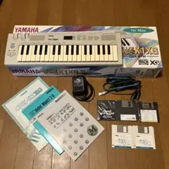 【名機音源内蔵】YAMAHA CBX-K1XG MIDIキーボード スピーカー付のサムネイル