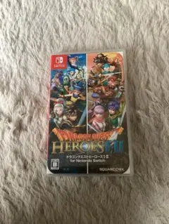 ドラゴンクエストヒーローズI・II for Nintendo Switch