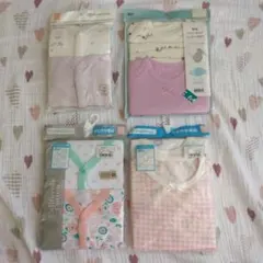 最終価格　新品　赤ちゃん本舗NITORI西松屋　肌着セット　ロンパースまとめ売り