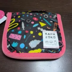 KAKUZOKO エコバッグ AIUEO Mサイズのサムネイル