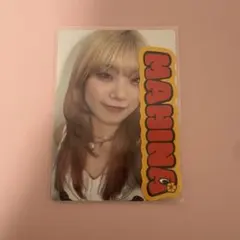 HANA MAHINA トレカ ファンミーティング