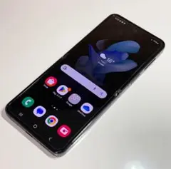 【美品】Android Galaxy Flip 4｜256gb｜SIMフリー