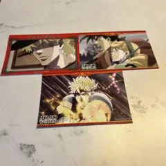 ジョジョの奇妙な冒険 ブロマイド 2部