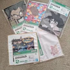 ドラゴンボール タオルセット
