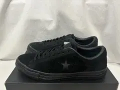 converse one star sk + black 27 ワンスター