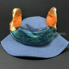 東京ディズニーリゾート ニック バケットハット ズートピア