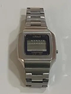 ♪CASIO CASIOTRON 04-501デジタル腕時計 本体のサムネイル