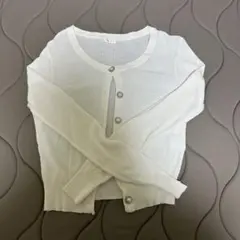 MIIA カーディガン